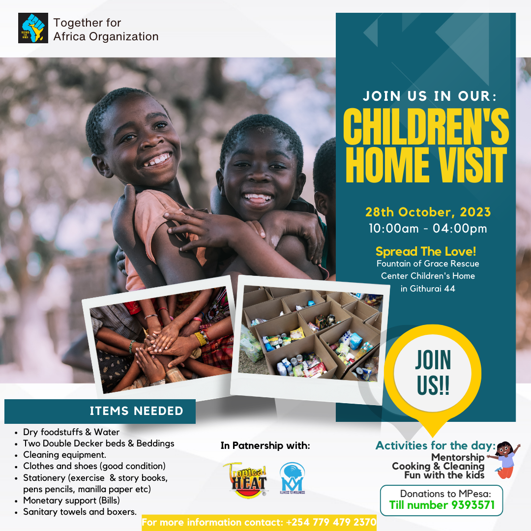 Children's Home Visit