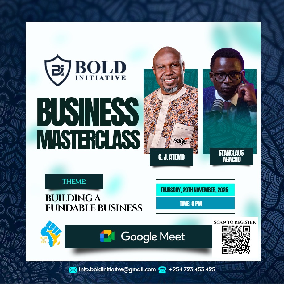 Business MasterClass