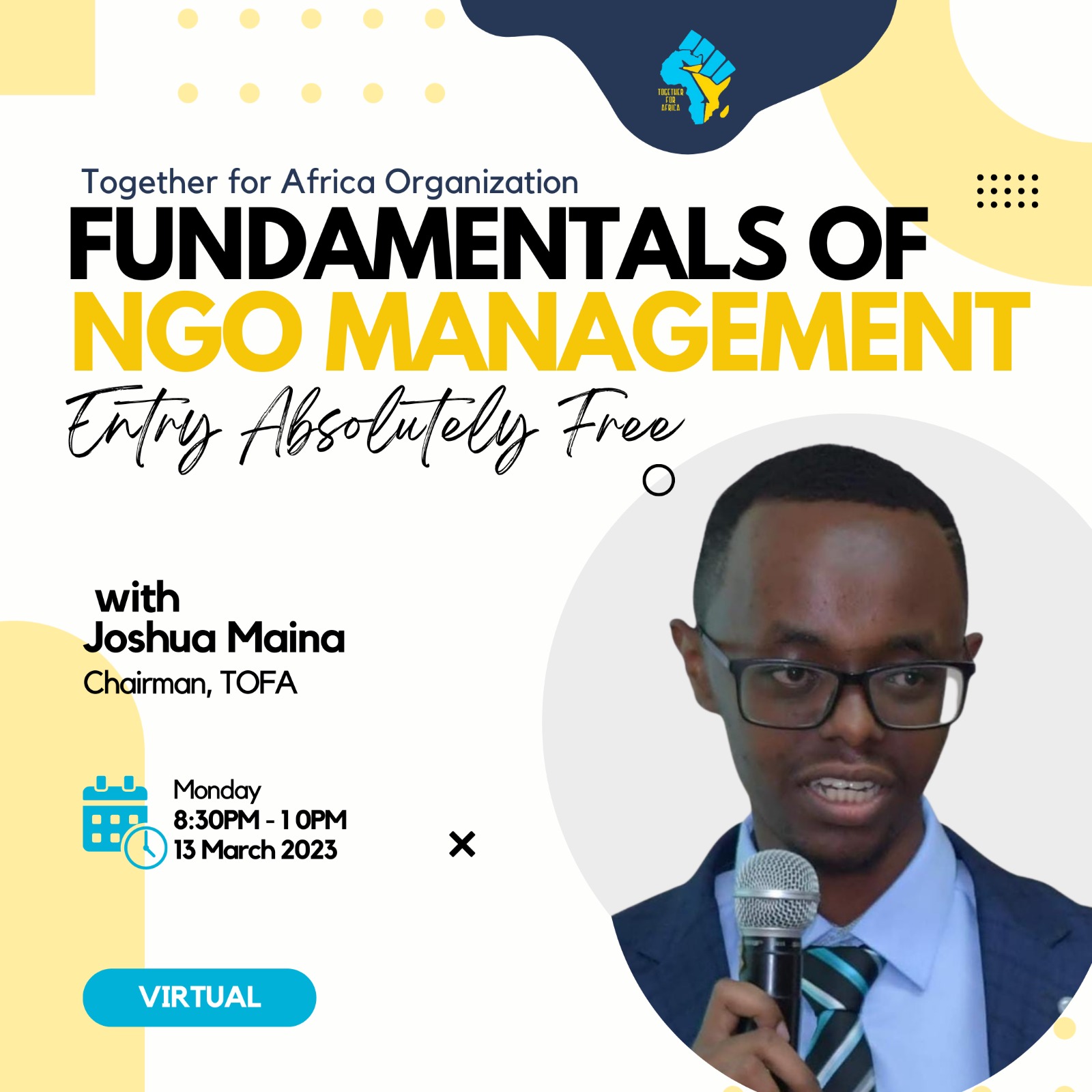 Fundamentals Of NGO Management