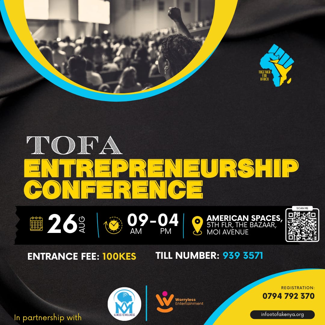 Entrepreneurship Conferece