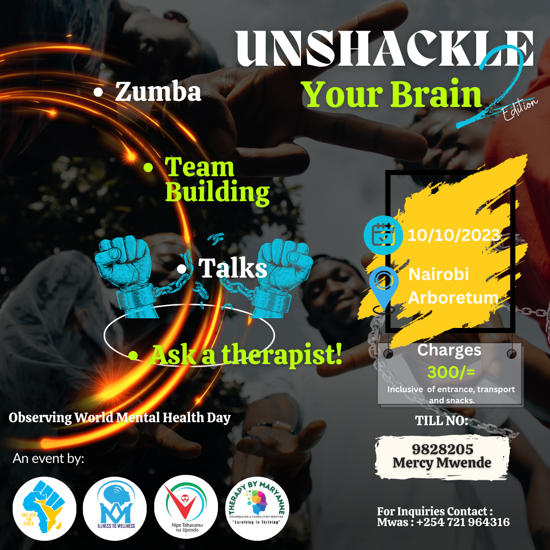 Unshackle Your Brain