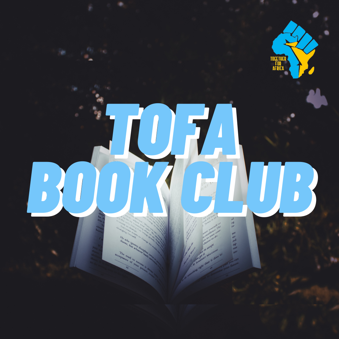 TOFA Book Club TOFA Book Club